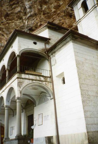 Calomini-Eremo