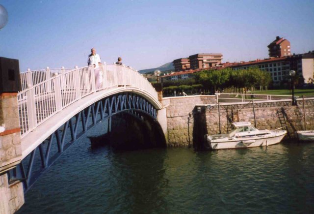 Zumaia-ponte